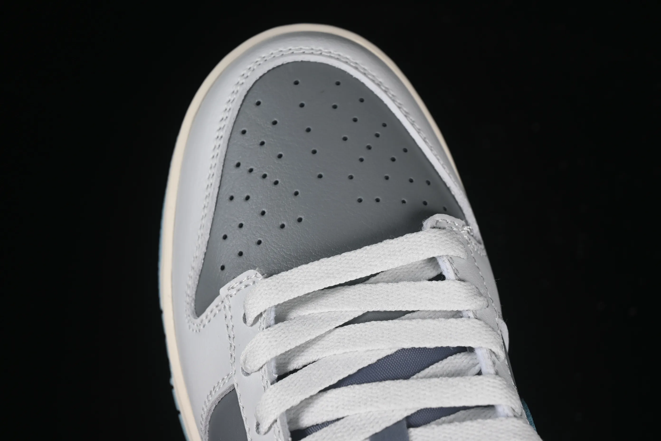 All categories Nk SB Dunk series Nk SB Dunk Low low-top sneakers Nike SB Dunk Low blue-gray low-top casual sneakers HF5441-001